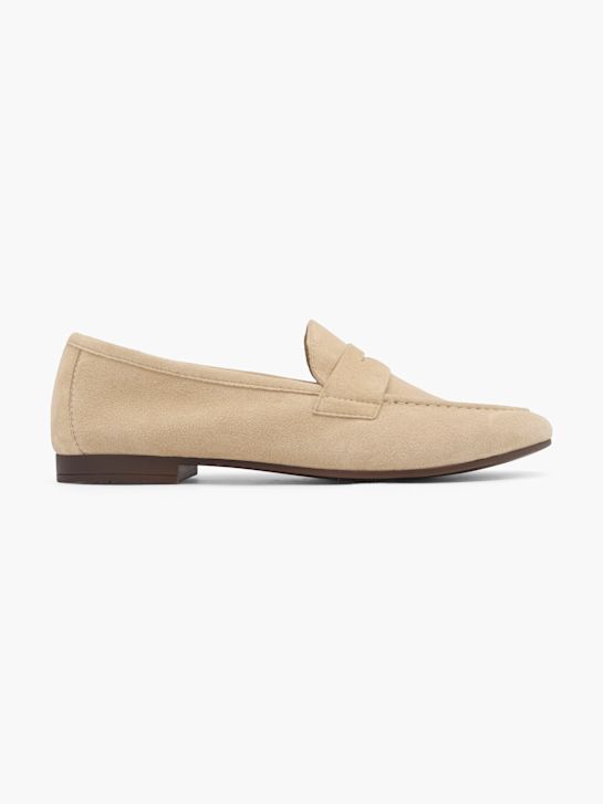 5th Avenue Loafer Beige 62923 1
