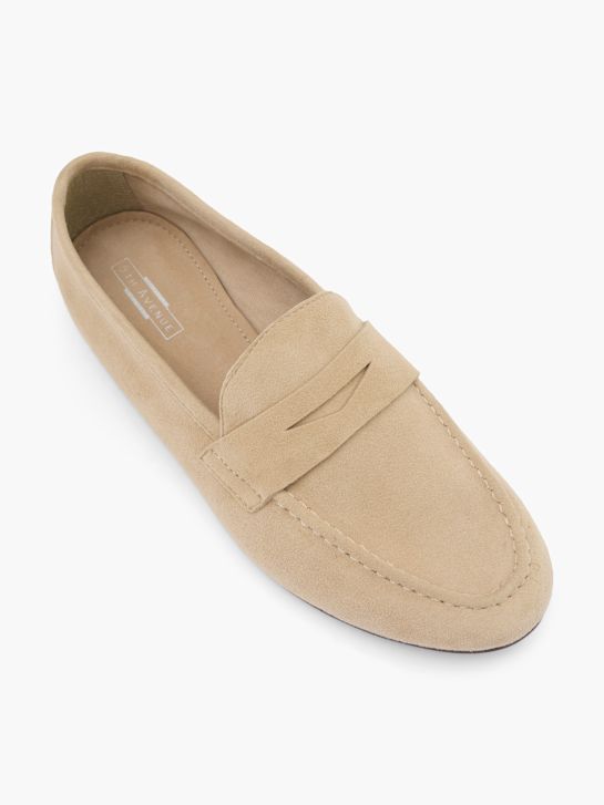 5th Avenue Loafer Beige 62923 2