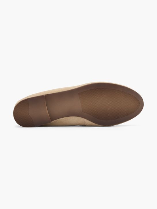 5th Avenue Loafer Beige 62923 4