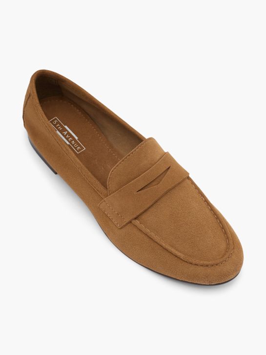 5th Avenue Loafer Braun 62924 2