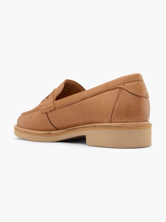 5th Avenue Loafer Braun 62927 3