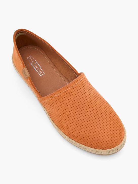 5th Avenue Espadrille Orange 62929 2