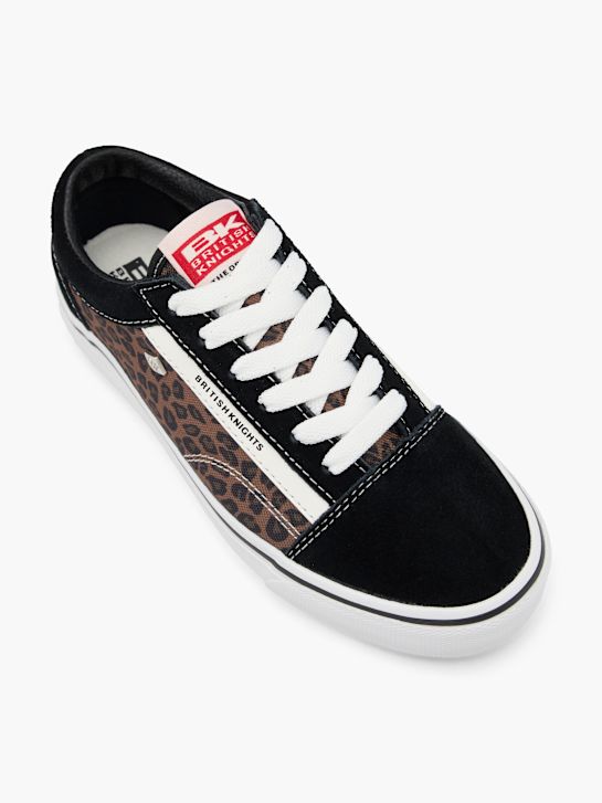 British Knights Chaussures de ville Noir 62879 2