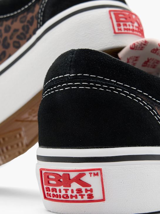 British Knights Chaussures de ville Noir 62879 6