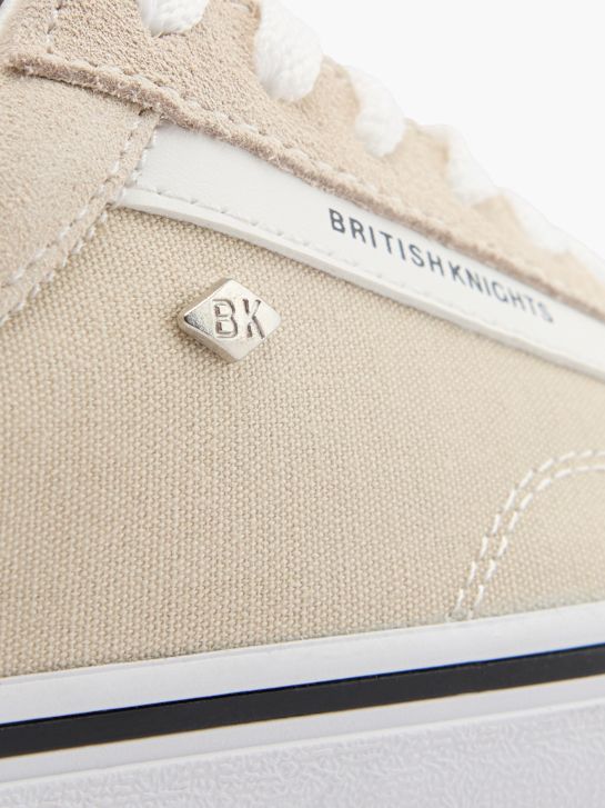 British Knights Chaussures de ville Beige 62875 5