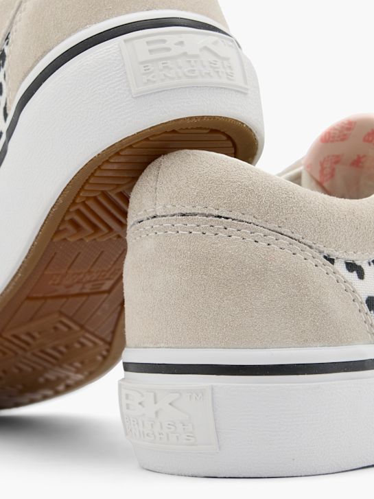 British Knights Chaussures de ville Beige 62876 5