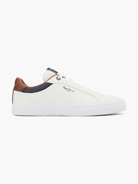 Pepe Jeans Halbschuh Weiß 62887 1