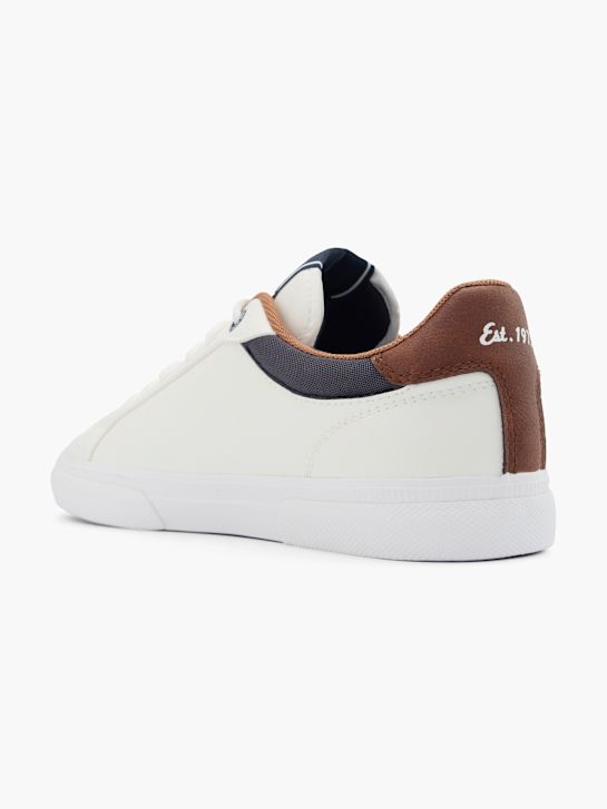Pepe Jeans Halbschuh Weiß 62887 3