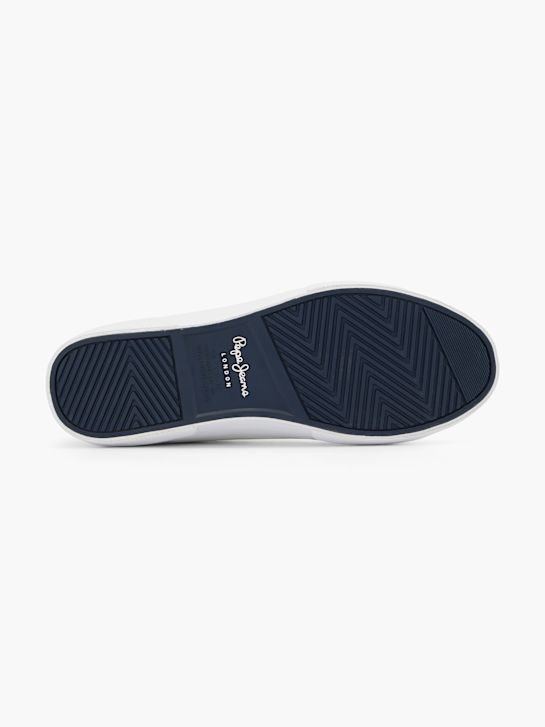 Pepe Jeans Halbschuh Weiß 62887 4