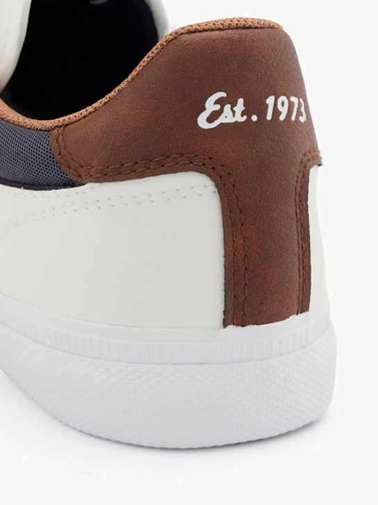 Pepe Jeans Halbschuh Weiß 62887 6