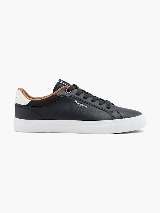 Pepe Jeans Halbschuh Schwarz 62888 1