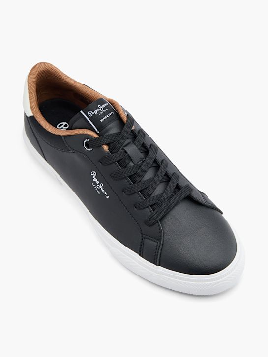Pepe Jeans Halbschuh Schwarz 62888 2