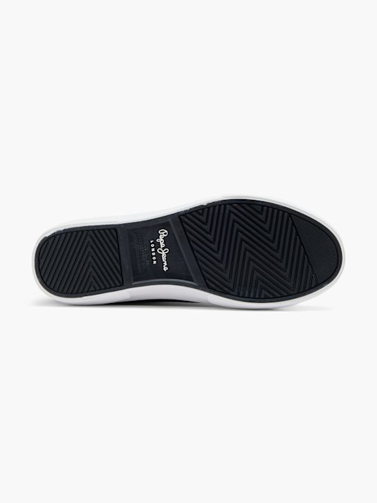 Pepe Jeans Halbschuh Schwarz 62888 4
