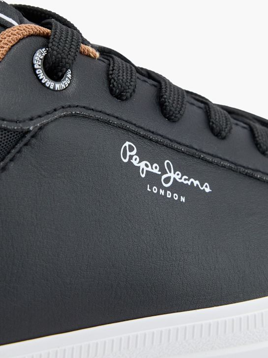 Pepe Jeans Halbschuh Schwarz 62888 5