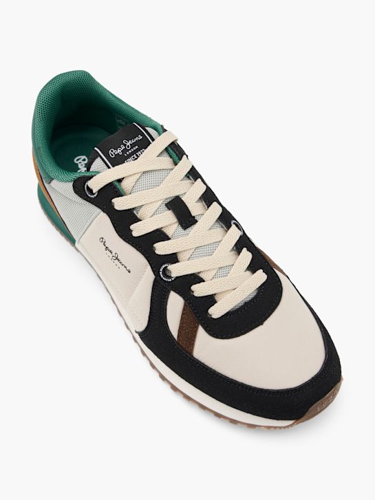Pepe Jeans Sneaker Bianco 62889 2