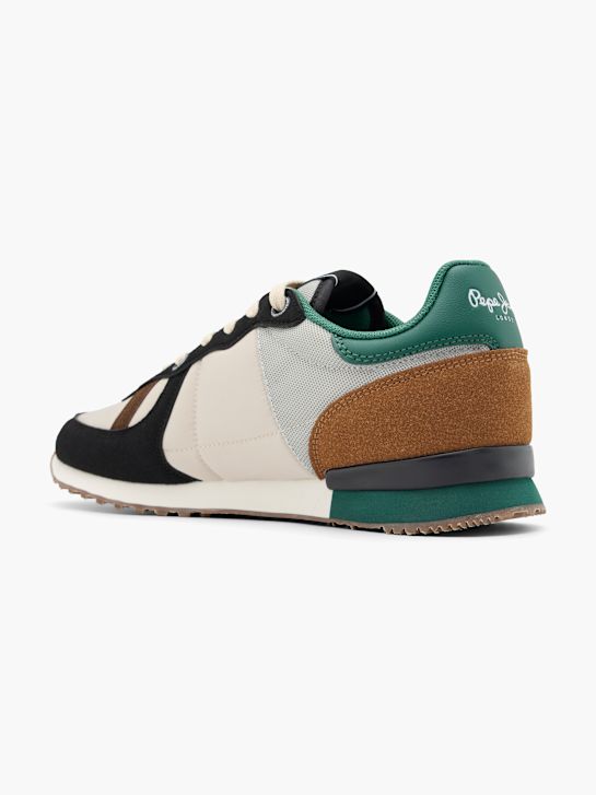 Pepe Jeans Sneaker Weiß 62889 3