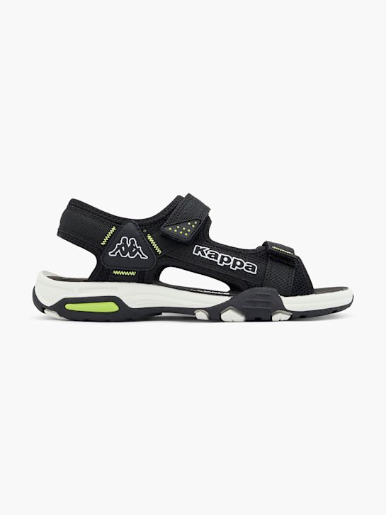 Kappa Sandale Schwarz 62891 1