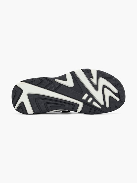 Kappa Sandale Schwarz 62891 4