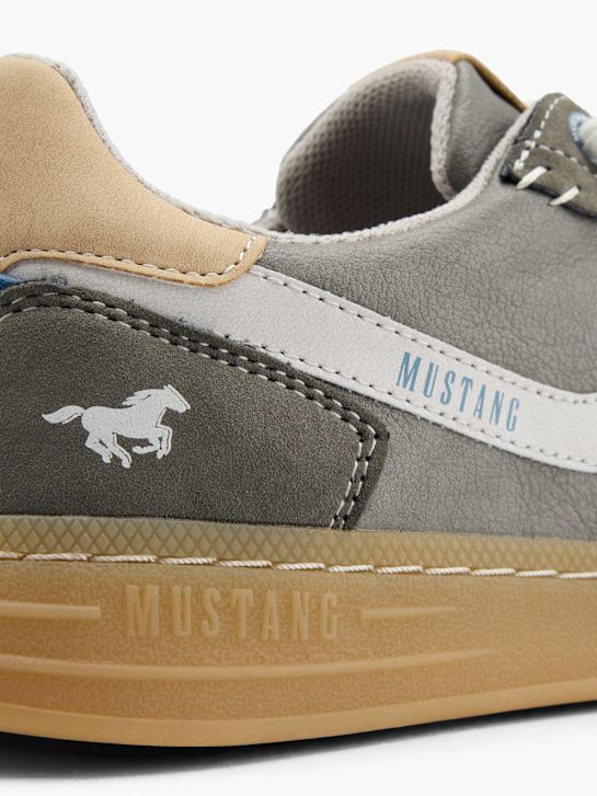 Mustang Bateliai Pilka 69643 5