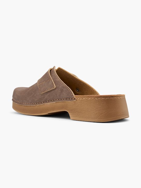 Easy Street Zoccolo Marrone 62904 3