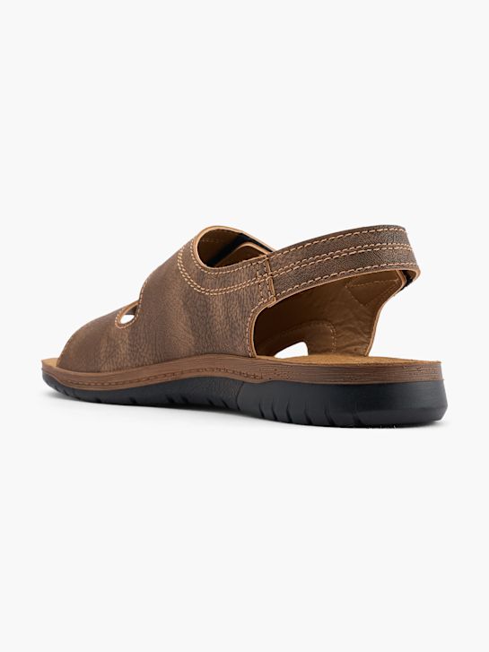 Memphis One Sandalo Marrone 62907 3
