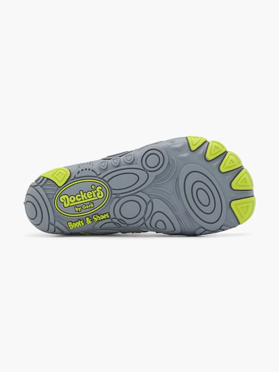 Dockers Półbuty Szary 62958 4