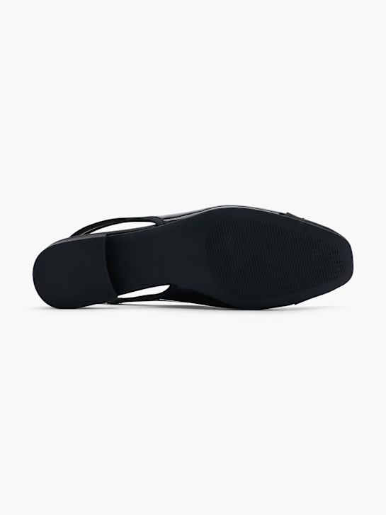Graceland Balerinos Juoda 62909 4