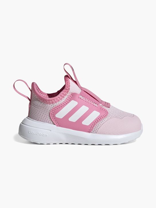 18H  adidas TENSAUR COMFORT AC I Slip on pink | DEICHMANN