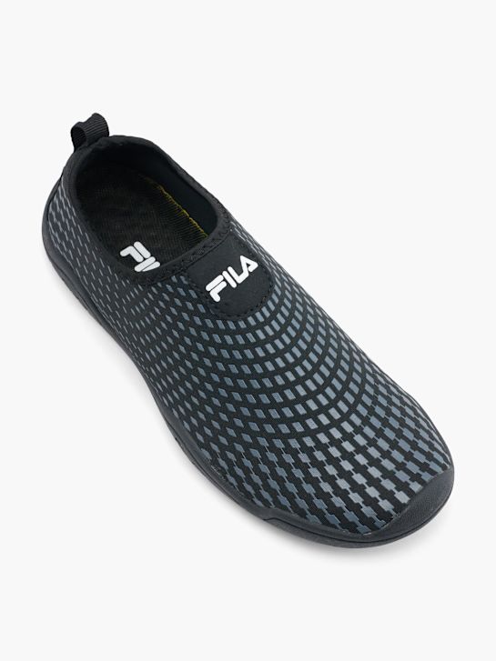 FILA Pantofle Černá 63093 2