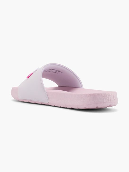 FILA Paplūdimio šlepetės Violetinė 63094 3