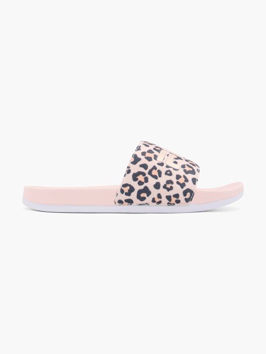 FILA Paplūdimio šlepetės Rožinė 63095 1