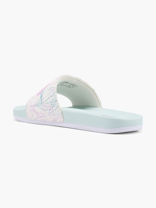 FILA Paplūdimio šlepetės Žalia 63096 3