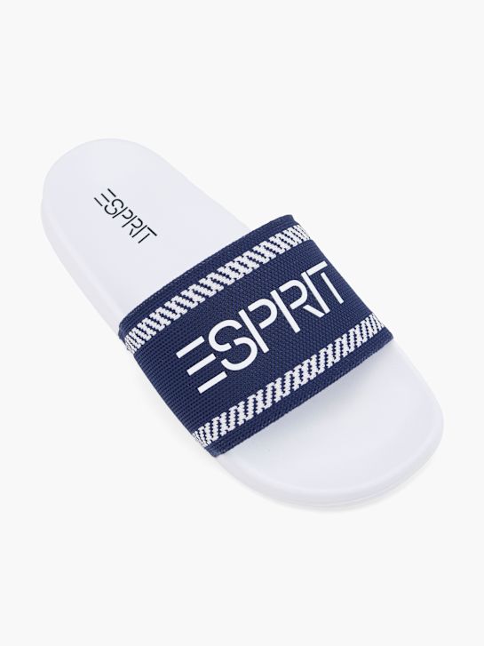 ESPRIT Šľapky Modrá 63089 2