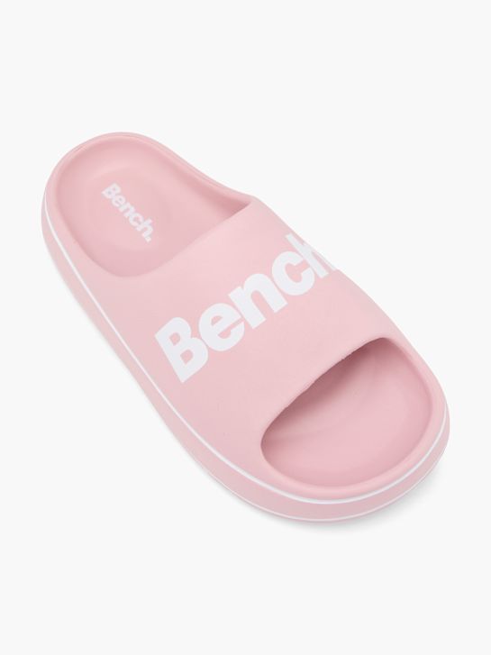 Deichmann Bench Pantoletten Rosa ESPRIT Stiefel Schwarz DEICHMANN