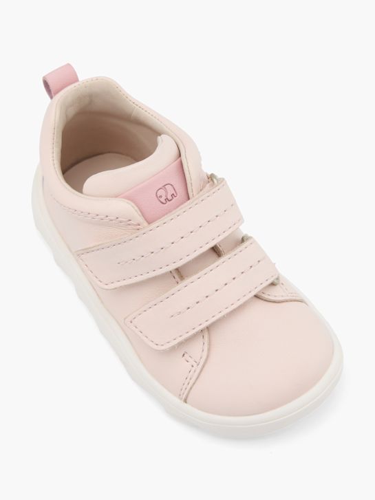 elefanten Chaussures de ville Rose 62979 2