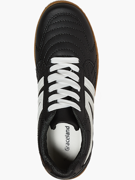 Graceland Sneaker Siyah 73987 2