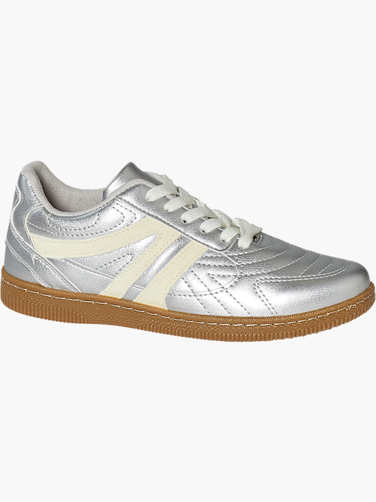 Graceland Sneaker Gümüş 73989 1