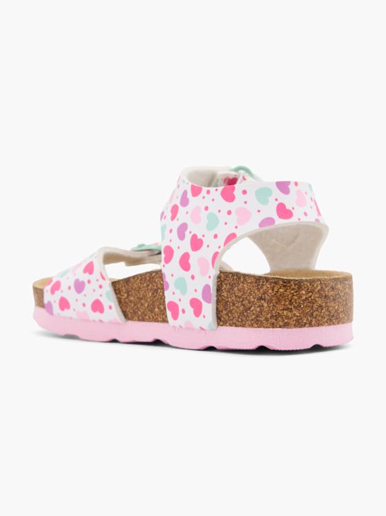Graceland Sandalia Fucsia 62981 3