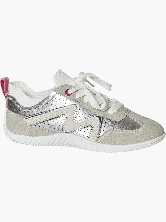 Graceland Sneaker Gümüş 73992 1