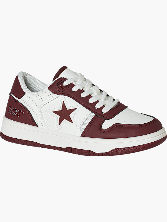 Graceland Sneaker Kırmızı 73996 1