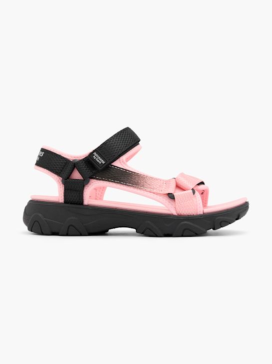 Dockers Trekkingsandale Rosa 62998 1