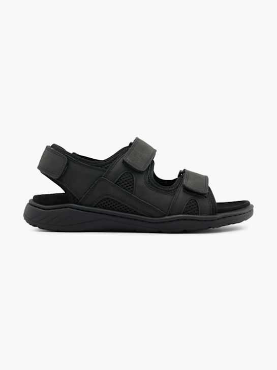 Memphis One Sandale Negru 63016 1