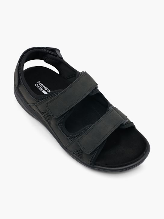 Memphis One Sandale Negru 63016 2