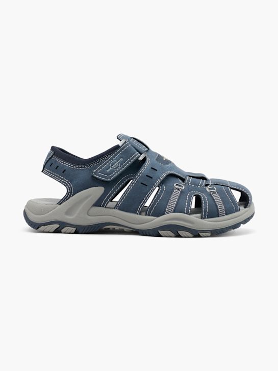 Memphis One Sandale Bleu 63017 1
