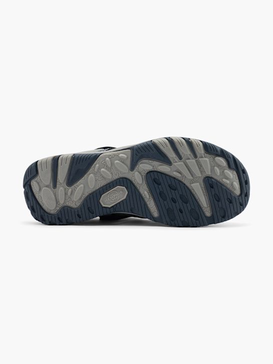 Memphis One Sandalo Blu 63017 4