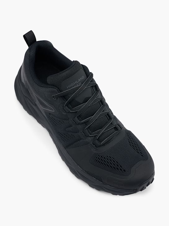 Highland Creek Sneaker Schwarz 69512 2