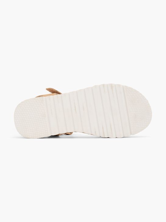 Graceland Sandalo Beige 63034 4