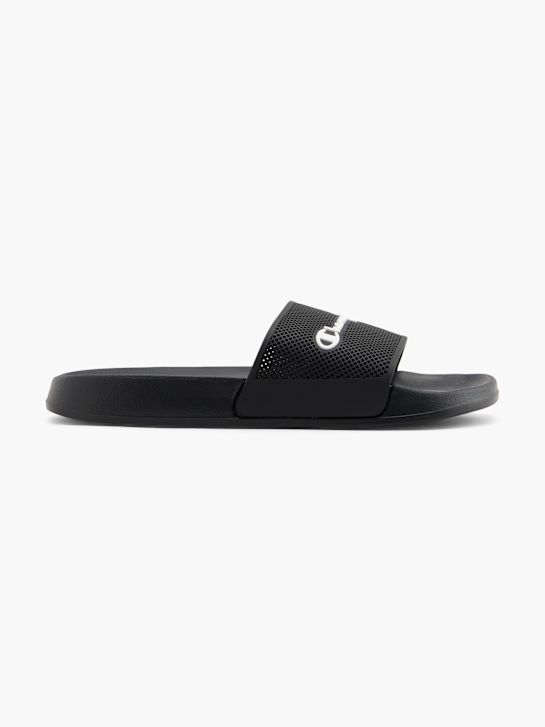 Champion Paplūdimio šlepetės Juoda 63040 1