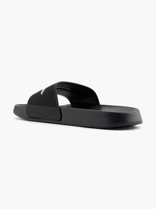 Champion Paplūdimio šlepetės Juoda 63040 3
