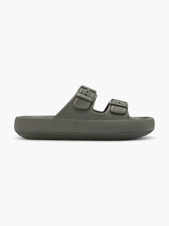 Blue Fin Paplūdimio šlepetės Chaki 63135 1